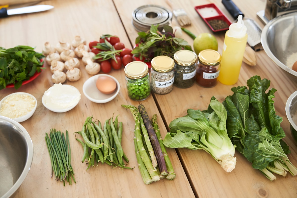 Planificación de comidas para la semana
